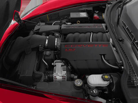 2013 Chevrolet Corvette