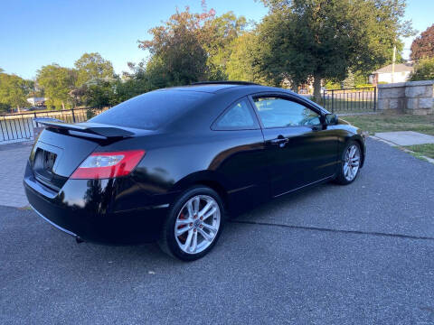 2008 Honda Civic Si