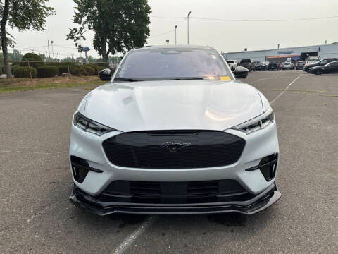 2023 Ford Mustang Mach-E GT