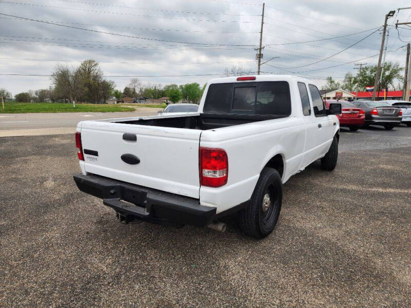 2009 Ford Ranger