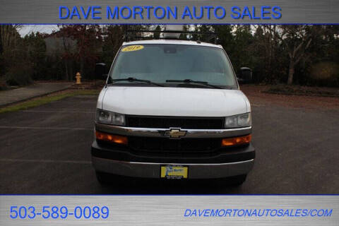 2019 Chevrolet Express 3500