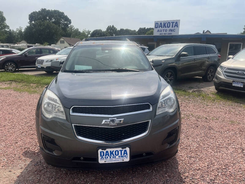 2013 Chevrolet Equinox LT