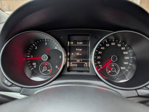 2013 Volkswagen Golf TDI