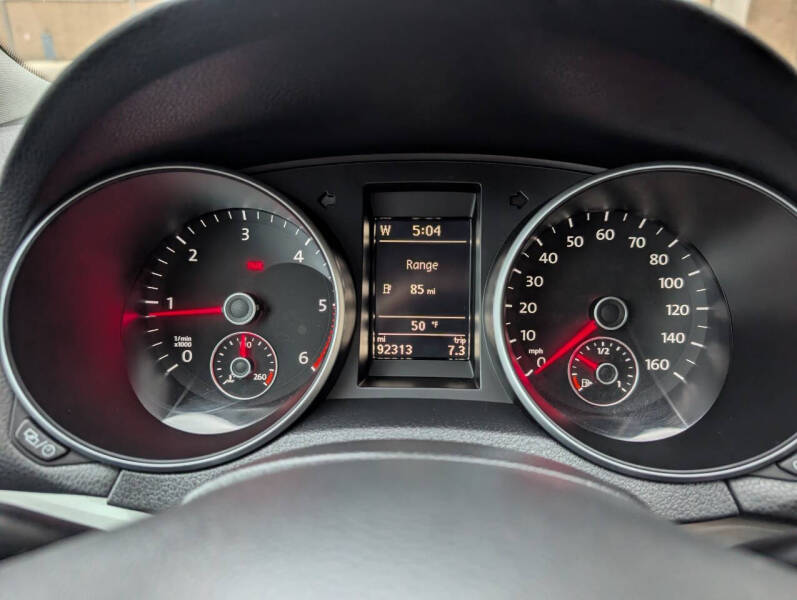 2013 Volkswagen Golf TDI