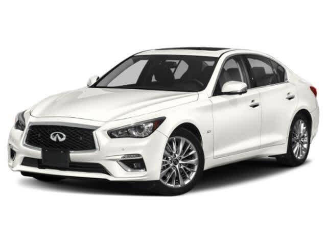 2018 Infiniti Q50 for sale at Jeff Haas Mazda in Houston TX