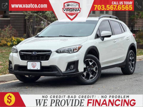 2019 Subaru Crosstrek 2.0i Premium
