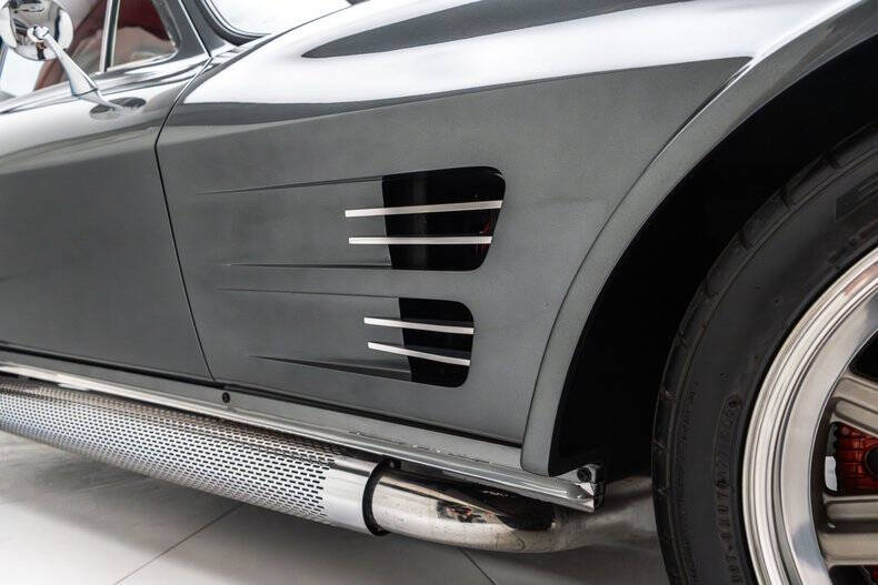 1963 Chevrolet Corvette