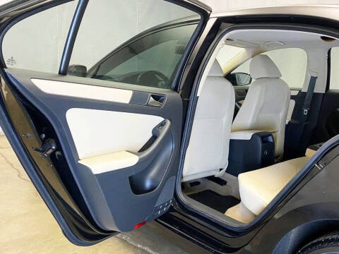 2012 Volkswagen Jetta