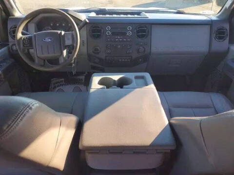 2013 Ford F-350 Super Duty