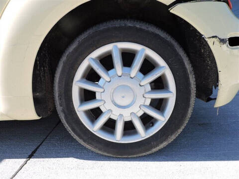 2005 Volkswagen New Beetle Convertible GLS