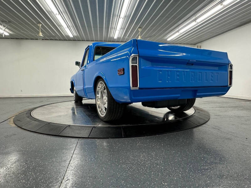 1972 Chevrolet C10