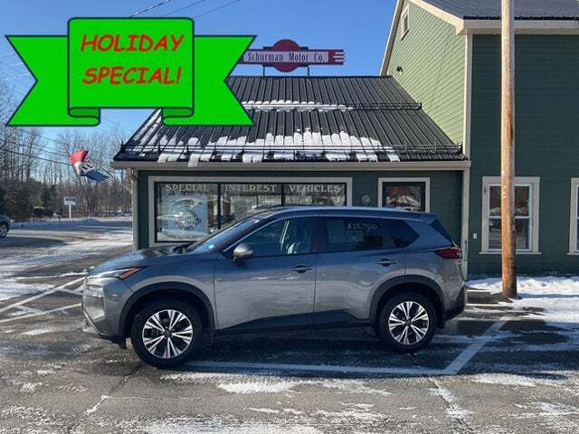 2023 Nissan Rogue SV's photo