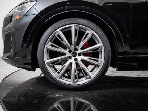 2026 Audi Q8 quattro Prestige 55 TFSI