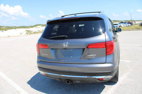 2016 Honda Pilot Elite