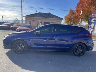 2024 Subaru Impreza RS