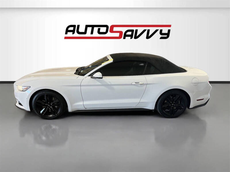 2015 Ford Mustang EcoBoost Premium