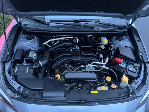 2020 Subaru Crosstrek Premium