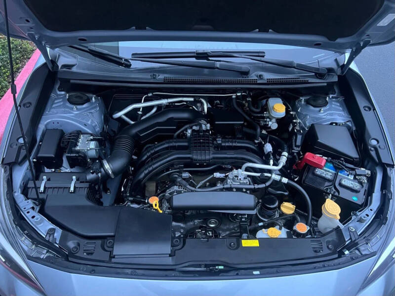 2020 Subaru Crosstrek Premium