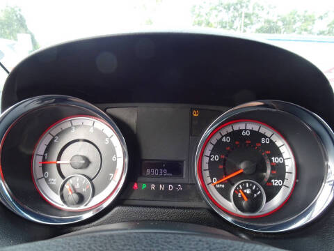 2011 Dodge Grand Caravan Express