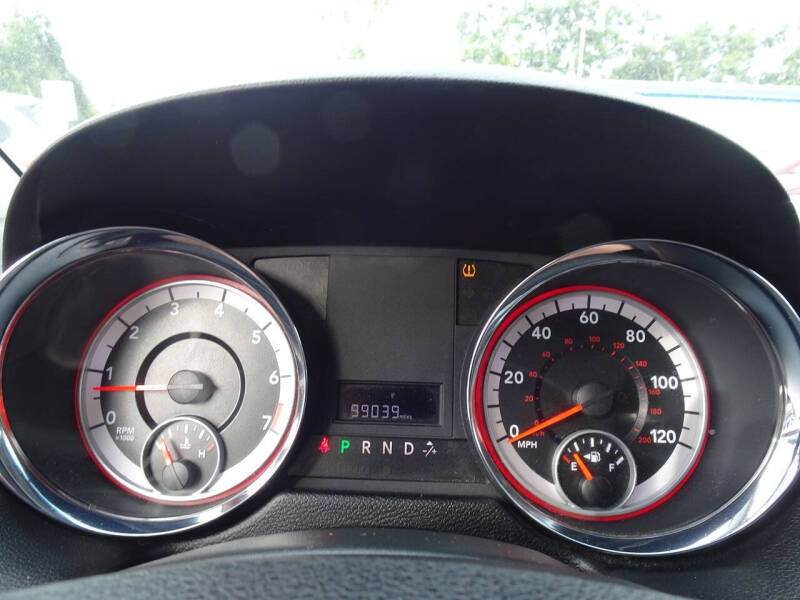 2011 Dodge Grand Caravan Express