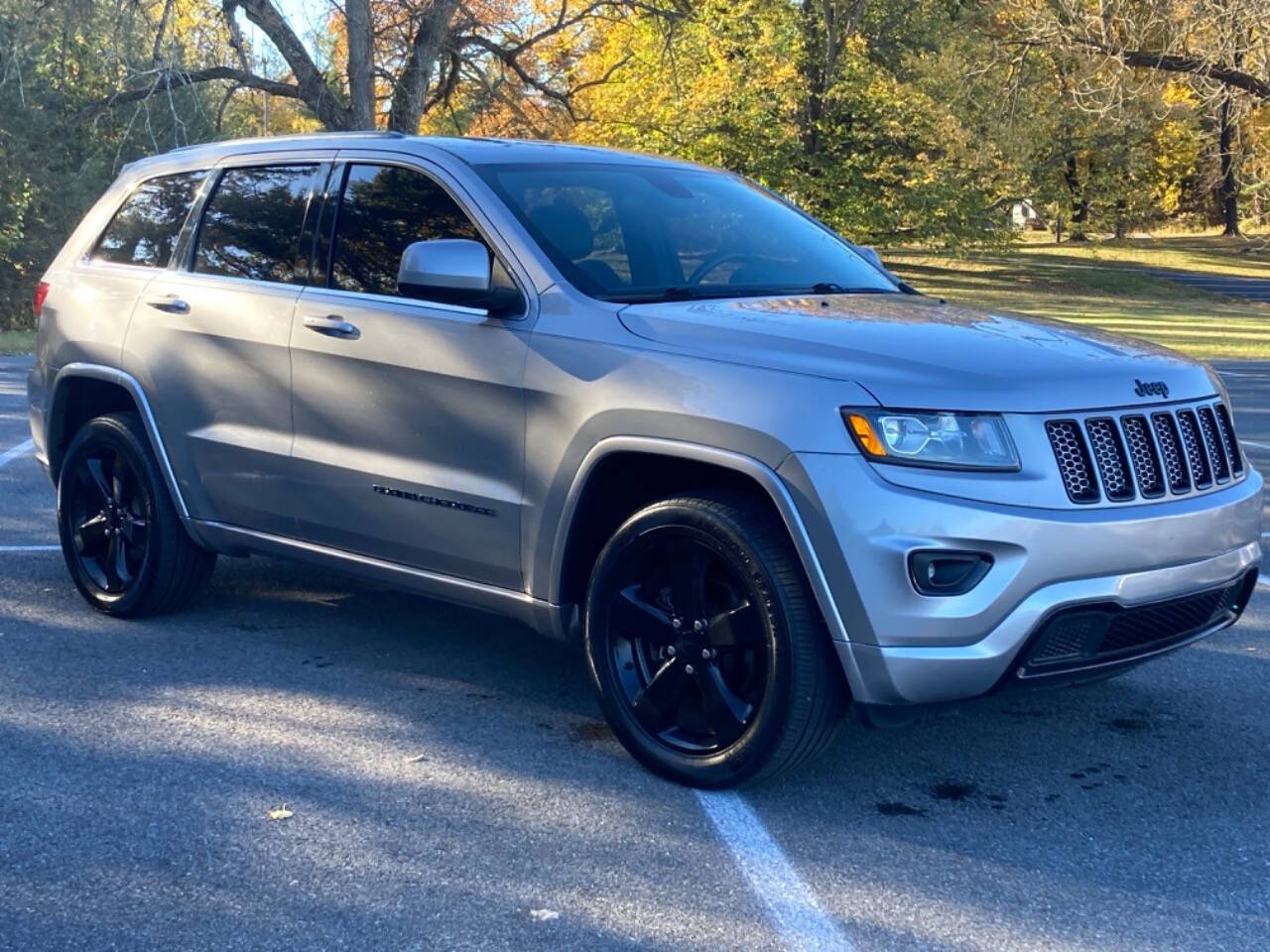 2015 Jeep Grand Cherokee for sale at Bluerock Automotive LLC in Sinking Spring, PA