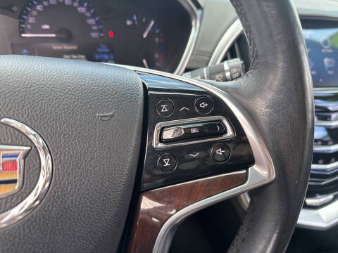2015 Cadillac SRX Luxury Collection