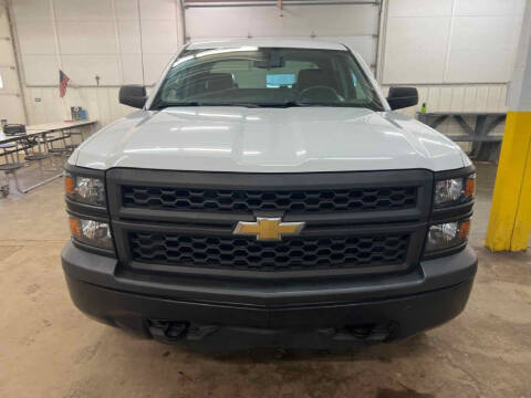 2015 Chevrolet Silverado 1500 for sale at KOCUR KREW AUTO in Gladwin MI