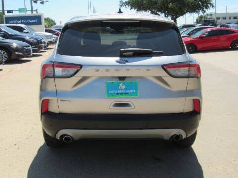 2022 Ford Escape SEL