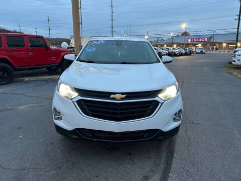 2020 Chevrolet Equinox LT