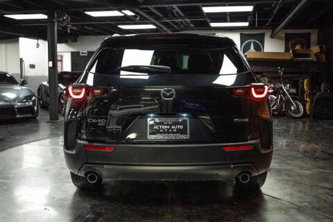 2024 Mazda CX-50 2.5 S Preferred