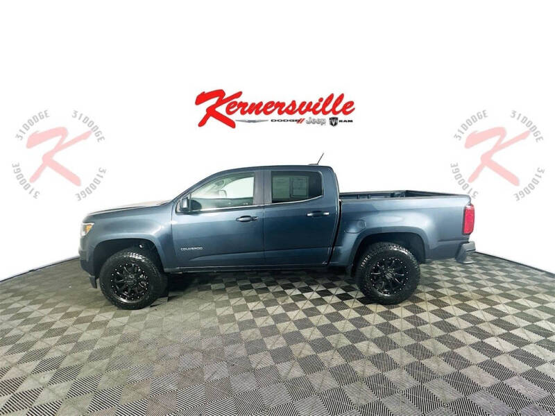2019 Chevrolet Colorado