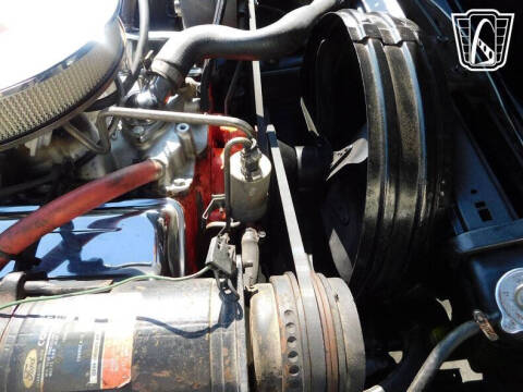 1968 Chevrolet Corvette