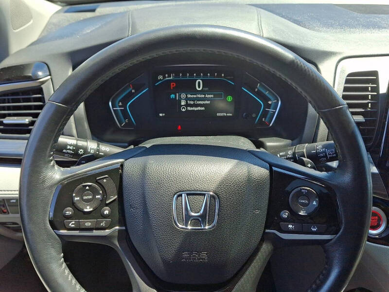 2023 Honda Odyssey Elite
