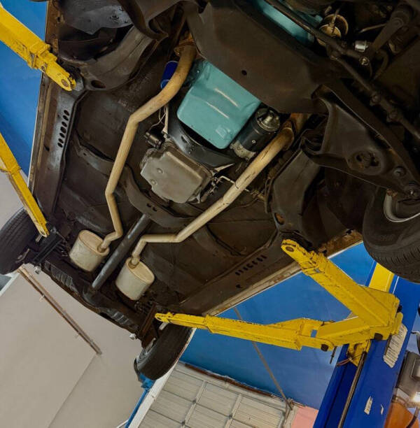 1971 Pontiac Grand Prix