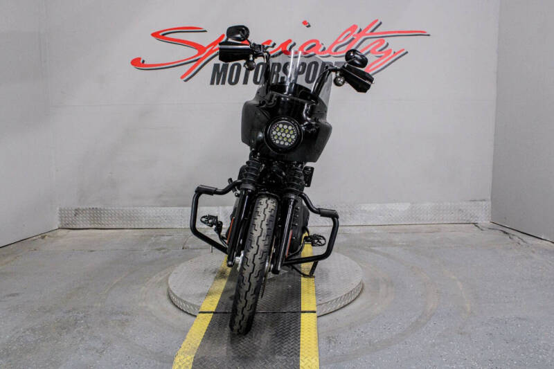 2021 Harley-Davidson Street Bob 114