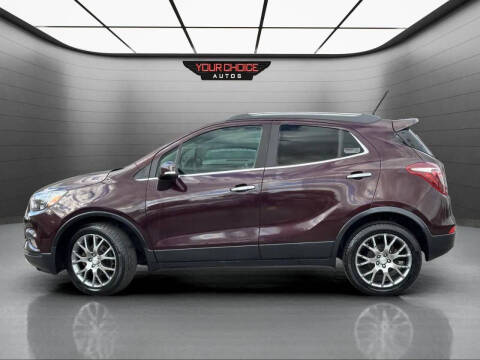 2017 Buick Encore Sport Touring