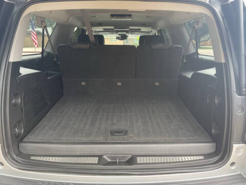 2015 GMC Yukon XL SLT