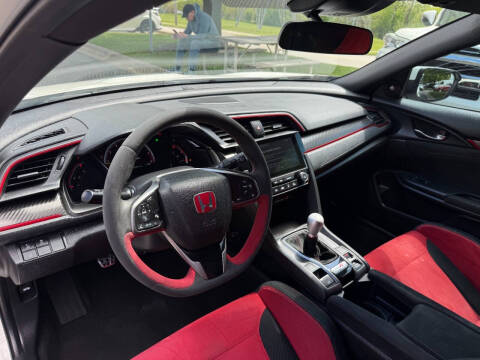 2020 Honda Civic Type R Touring