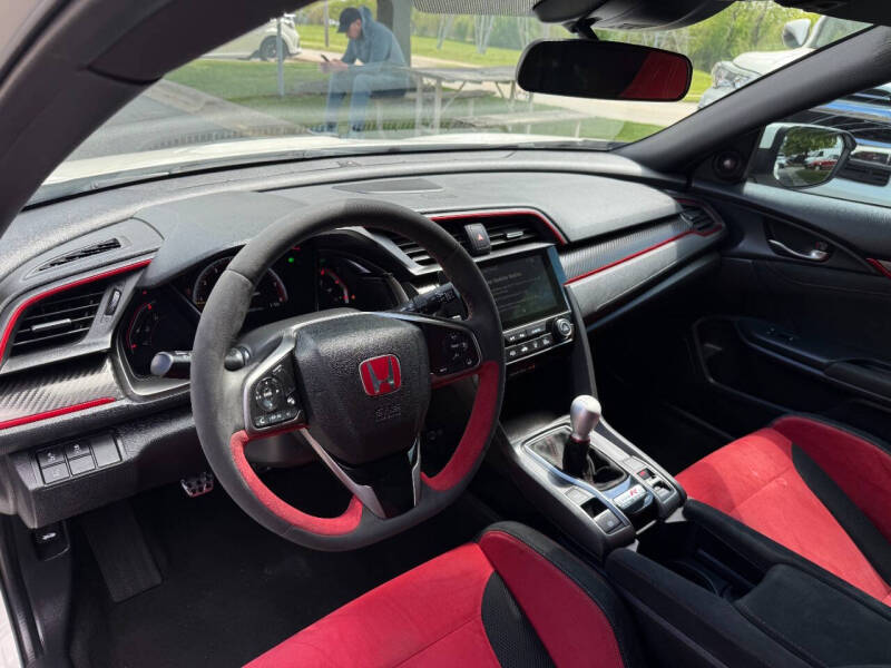 2020 Honda Civic Type R Touring