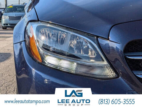 2018 Mercedes-Benz C-Class C 300