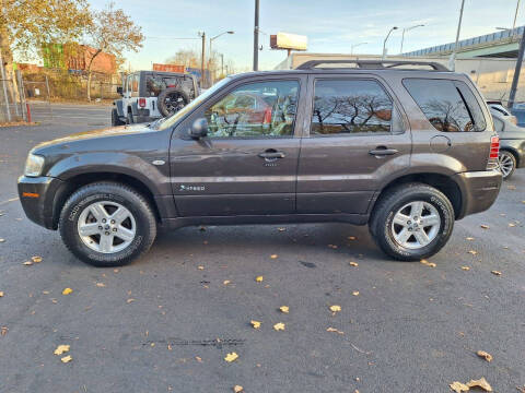 2006 Mercury Mariner Hybrid