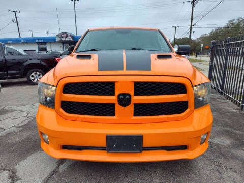 2019 RAM 1500 Classic for sale at JAH MOTORSPORT CORP OF FLORIDA in Cocoa FL