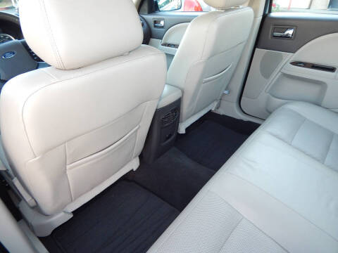 2008 Ford Taurus SEL