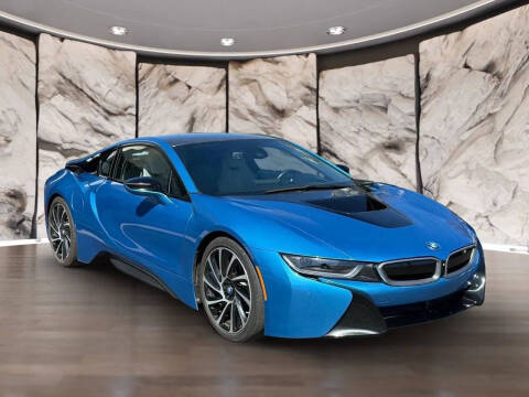 2015 BMW i8