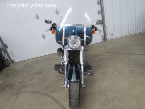 2009 Harley-Davidson Fat Boy