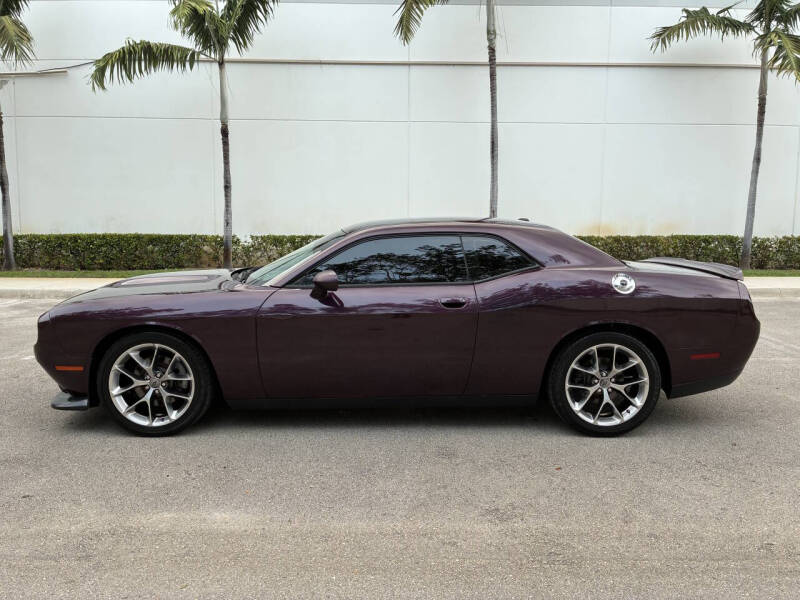 2020 Dodge Challenger GT