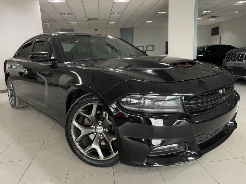 2015 Dodge Charger R/T