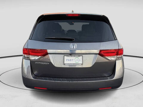 2015 Honda Odyssey