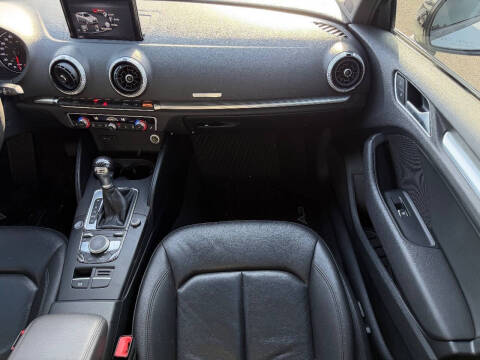 2017 Audi A3 2.0T Premium Plus