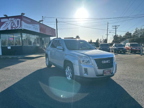 2015 GMC Terrain SLT-1